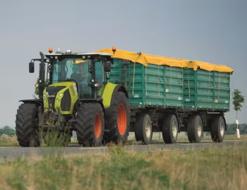 Claas Arion 550 '2012–17
