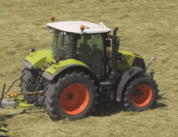 Claas Arion 550 '2012–17
