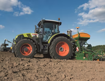 Claas Arion 550 '2017–н.ч.