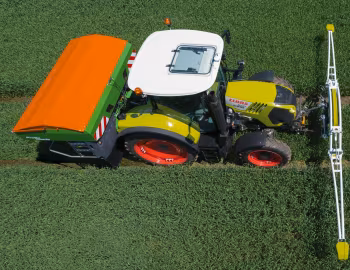 Claas Arion 550 '2012–17