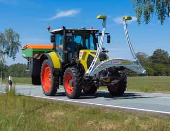 Claas Arion 550 '2012–17