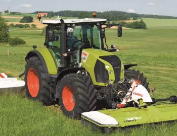 Claas Arion 550 '2012–17