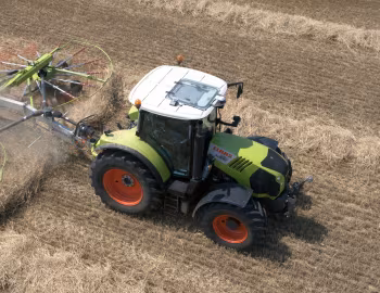 Claas Arion 550 '2012–17