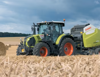 Claas Arion 550 '2017–н.ч.