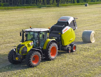 Claas Arion 550 '2012–17
