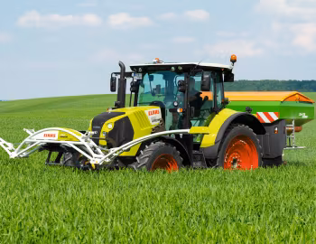 Claas Arion 550 '2012–17