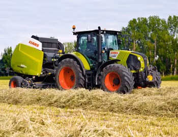Claas Arion 550 '2012–17