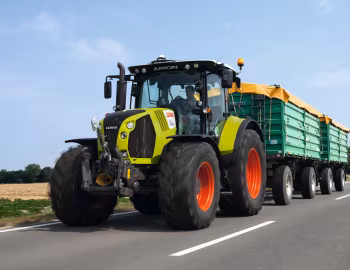 Claas Arion 550 '2012–17