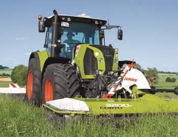 Claas Arion 550 '2012–17