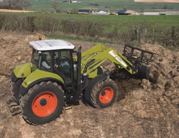 Claas Arion 600 '2007–pr.