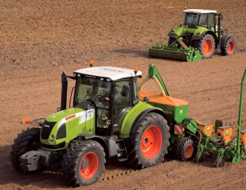 Claas Arion 510, Claas Arion 610