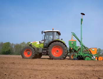 Claas Arion 610 '2007–12