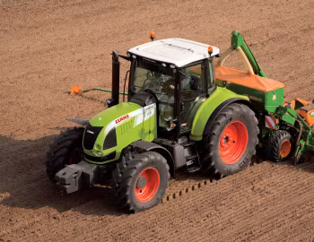 Claas Arion 610 '2007–12