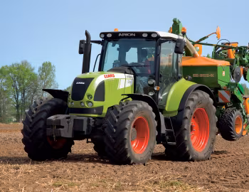 Claas Arion 610 '2007–12