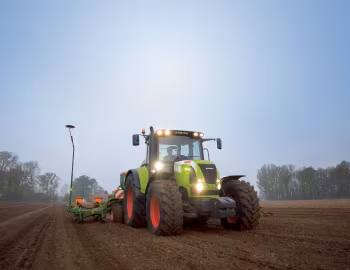 Claas Arion 610 '2007–12