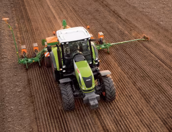 Claas Arion 610 '2007–12