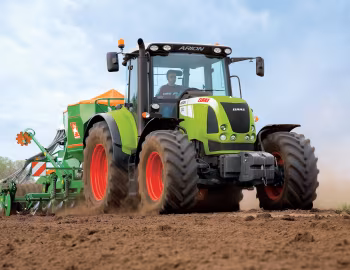 Claas Arion 610 '2007–12