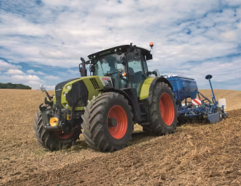 Claas Arion 620 '2017
