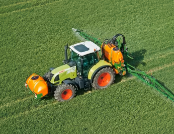 Claas Arion 620 '2007–12