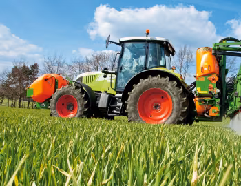 Claas Arion 620 '2007–12