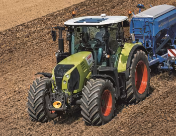 Claas Arion 620 '2017