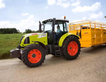 Claas Arion 620 C [Worldwide] '2007–pr.