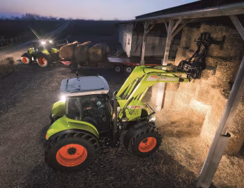 Claas Arion 620 C [Worldwide] '2007–pr.