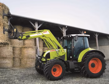 Claas Arion 620 C [Worldwide] '2007–pr.