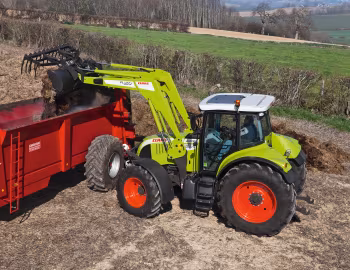 Claas Arion 630 C [Worldwide] '2007–pr.