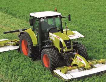 Claas Arion 630 C [Worldwide] '2007–pr.