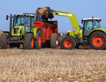 Claas Arion 630 C [Worldwide] '2007–pr.