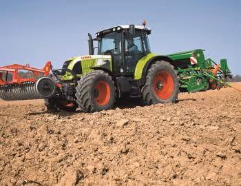 Claas Arion 630 C [Worldwide] '2007–pr.