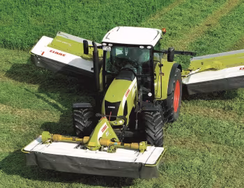 Claas Arion 630 C [Worldwide] '2007–pr.