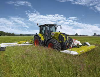 Claas Arion 640 '2012–17