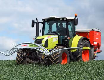 Claas Arion 640 '2007–12