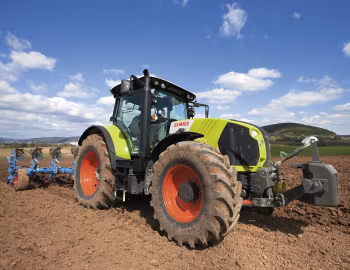 Claas Arion 640 '2012–17