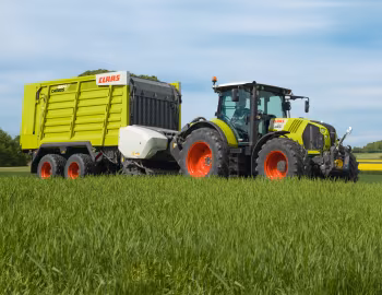 Claas Arion 640 '2012–17