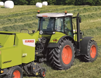 Claas Arion 640 '2012–17