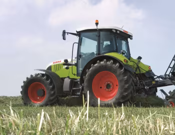 Claas Arion 640 '2007–12