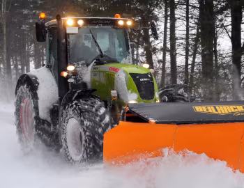 Claas Arion 640 '2007–12