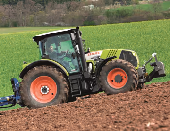 Claas Arion 640 '2012–17