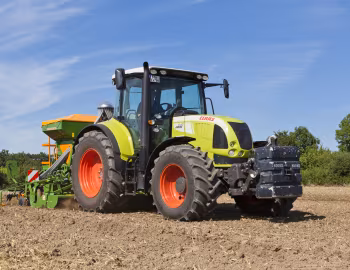 Claas Arion 640 '2007–12