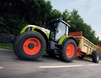 Claas Arion 640 C [Worldwide] '2007–н.ч.