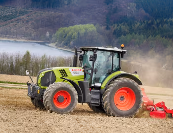 Claas Arion 650 '2017–pr.