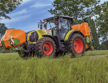 Claas Arion 650 '2012–17