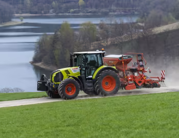 Claas Arion 650 '2017–pr.