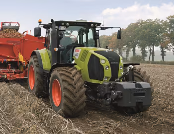 Claas Arion 650 '2012–17