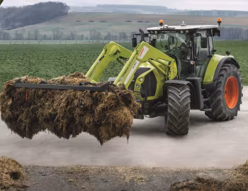 Claas Arion 650 '2012–17