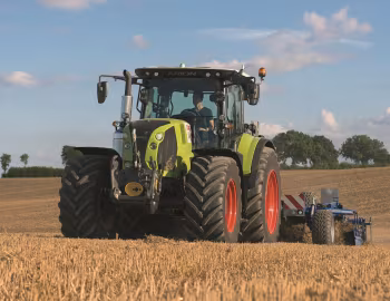 Claas Arion 650 '2012–17