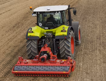 Claas Arion 650 '2017–н.ч.